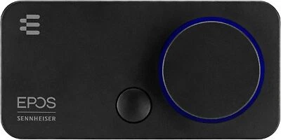 EPOS I Sennheiser GSX 300 Gaming Externe USB Soundkarte DAC 7.1 Surround Sound - Bild 1 von 4