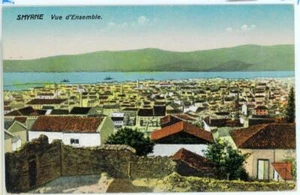98905 - TURQUÍA - POSTAL: ESMIRNA - Vista - Imagen 1 de 1