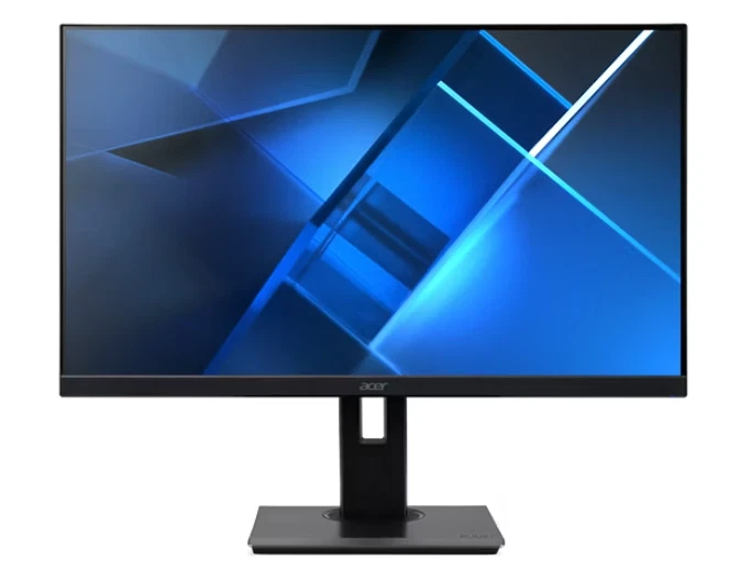 27" Acer Vero B7 office monitor B277 1920x1080 IPS 4ms 75Hz Adaptive Sync - Image 1 of 4