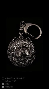 Chow Porte-Clés Art-Dog, Edition Limitée - Bild 1 von 3
