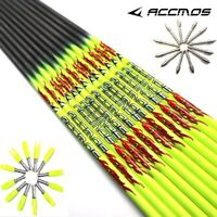 Details about   2018 Newest Lighted Led Crossbow Arrow Nocks for ID6.2mm/6.25mm Hunting Arrows
