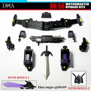 DNA DK-56 Upgrade Kit For Legacy United Animated Universe Motormaster WITH BONUS - Picture 1 of 24