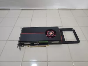 Apple ATI Radeon HD 5770 1GB PCIE x16 Gaming Card 102C0160300 FOR A1289 - Picture 1 of 7