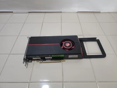 Apple ATI Radeon HD 5770 1GB PCIE x16 Gaming  Card 102C0160300 FOR A1289 - Image 1 of 4