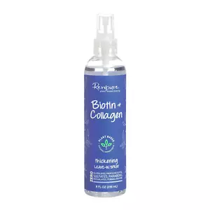 Acondicionador Sin Enjuague Plantbased Beauty Biotina Colageno Voluminizador 8Oz - Picture 1 of 13