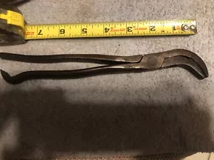 Vintage Lasting Pliers Made in USA - Bild 1 von 4