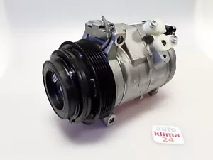 Klimakompressor Original DENSO 10S17C für Dodge Mercedes Sprinter NEU - Bild 1 von 9