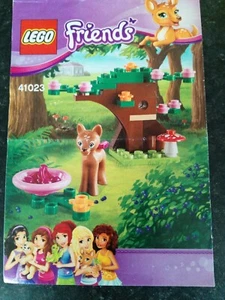 Lego Friends 41023 - instruction book only. See Photographs - Picture 1 of 3