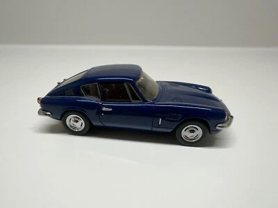 Spark 1/43 Triumph GT6 MK2 1968 синий Spitfire - Изображение 1 из 4