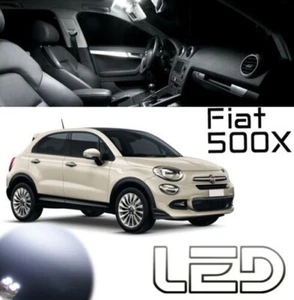 500X 8 Bombillas LED Blanco Iluminación Interior Techo Maletero Cabina Lámpara - Imagen 1 de 7