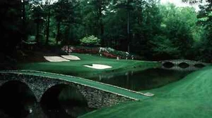 The Masters Vintage Golf Photo - Augusta National Memories - 4x6 Glossy Postcard - Picture 1 of 2