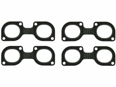 For 2006-2008 BMW 750Li Exhaust Manifold Gasket Set Felpro 64736TK 2007 4.8L V8 - Image 1 of 2