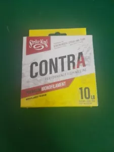 Strike King Contra Monofilament - 330yd Spools - Picture 1 of 1