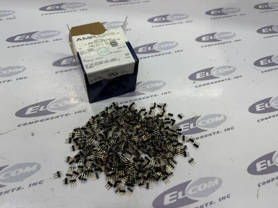 78-Grams 500-PCS High Yield Gold Pin Computer Connectors For Scrap Gold Recovery - Image 1 of 4