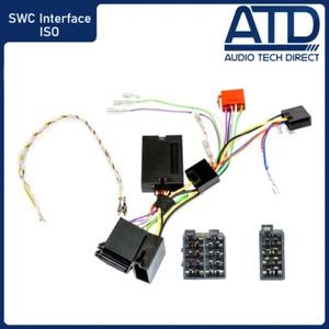 Lenkrad Interface Iso Für DAF XF Adapterkabel Stecker Canbus SWC-49DAFXF Auf - Bild 1 von 3