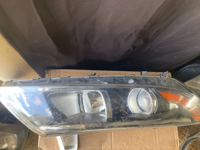 PASSANGER Headlight US Market VIN A 8th Digit Halogen Fits 14-15 OPTIMA - Image 1 of 4