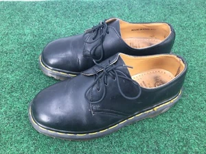 Doc Marten's UK Size 4 Women's  EU 37 6 us AW004 Black - Picture 1 of 8