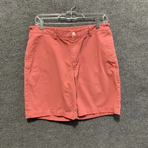 Vineyard Vines 8" Schrittlänge Clubshorts orange Herren Größe 32 - Bild 1 von 8