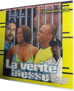 La verite blesse (Haitian Movies Creole DVD) - Picture 1 of 1