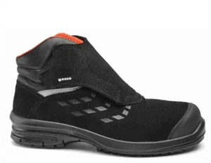 BASE SCARPE ANTINFORTUNISTICHE DA LAVORO PERSEUS CALZATURE S3L FO SR B0993A - Imagen 1 de 1
