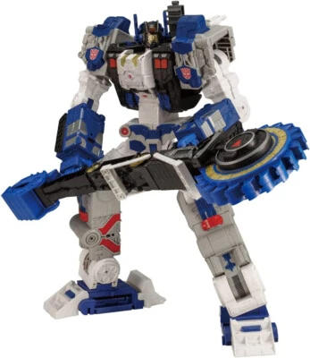 TAKARA TOMY TRANSFORMERS LEGACY TL-14 CYBERTRON UNIVERSE METROPLEX - Image 1 of 4