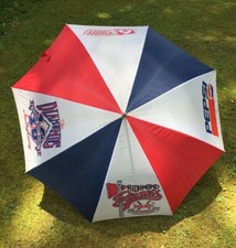 Richmond Braves Minor League Baseball Team Umbrella 1990s