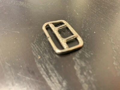 Guerra Civil / Siglo XIX Repro. Chaleco/Pantalón/Hebilla Corbata Plateado - NUEVO Foto 1 de 4