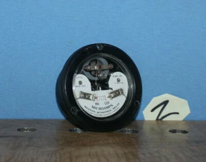 Vintage Weston Sensitrol Relay Model 723 80 120 Microamp - Picture 1 of 3