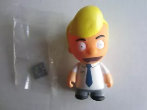 2017 Kidrobot Bob's Burgers Vinyl Minifigur: Hugo - Bild 1 von 2