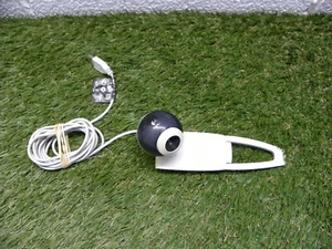 LOGITECH QUICKCAM EXPRESS USB WEBCAM WIRED WITH CLIP V-UAP42 UK SELLER #BOX84 - Picture 1 of 2
