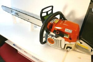 STIHL CHAINSAW MS362  'PRO" NR MINT" "ORIG OWNER / 036 MS360 MS361 MS362 044 046
