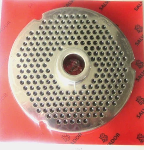 The Best  ITALY #42 x 3/16" (4.5 mm) Meat Grinder plate Biro Hobart Berkel Vevor - Picture 1 of 1