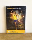 Les Mills Body Attack 83 Release DVD CD Notes Workout Gym Cardio Plyometrics
