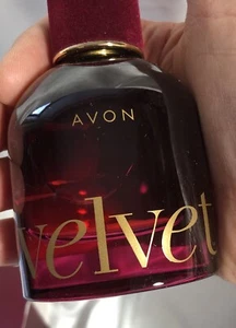 Velvet Eau De Parfum Avon Perfume 1.7 Oz. Full New open box - Picture 1 of 5