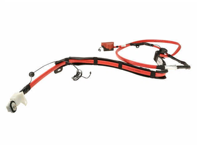 Positive Battery Cable For 2004-2007 BMW 525i 2005 2006 Y611WH Below the floor - Image 1 of 1