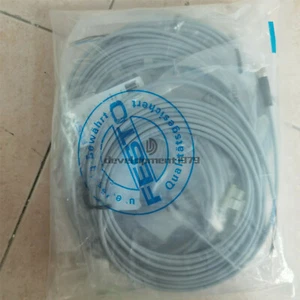 UN cable de conexión nuevo FESTO 541334 NEBU-M8G3-K-5-LE3 - Imagen 1 de 7