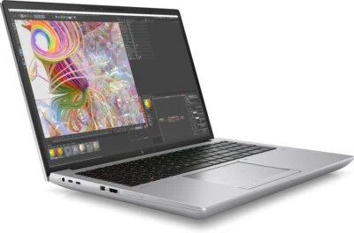 HP Zbook Fury 16 G9 Mobile workstation i7-12850HX, 32GB, 512 SSD, NVIDIA RTX A20 - image 1 of 4