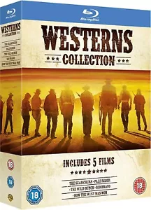 PALE RIDER / RIO BRAVO / HOW THE WEST WAS WON / THE SEARCHERS / The WILD BUNCH - Picture 1 of 1