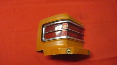 Buick Apollo 1973 1974 luz trasera esquina con marcador lateral lado izquierdo Foto 1 de 4