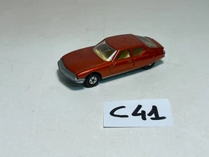 matchbox superfast citroen sm 1971 n 51 - Foto 1 di 3