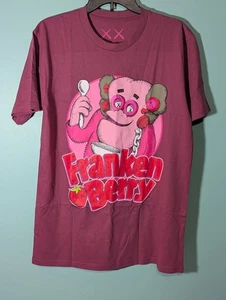 Kaws General Mills FrankenBerry T Shirt Size Medium - Picture 1 of 10