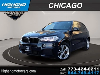 2018 BMW X5 XDRIVE35I - Image 1 of 4