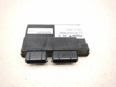 Computadora Triumph Tiger Explorer 12-15 CDI ECU ECM Box 1292811 Foto 1 de 4