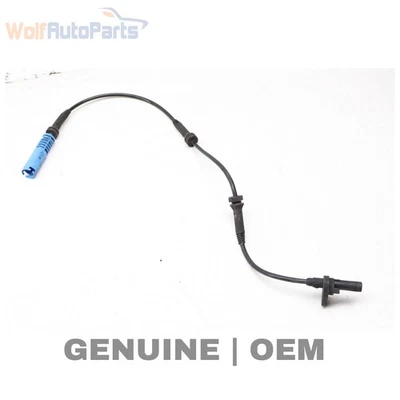 BMW 650I E64 2006-2010 - Sensor ABS delantero / Arnés de cableado 6908705 Foto 1 de 3