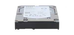 Disque dur Dell 7KT9W 12 To 3,5 pouces 7,2K SAS 12 Gbit/s HDD - Photo 1/4