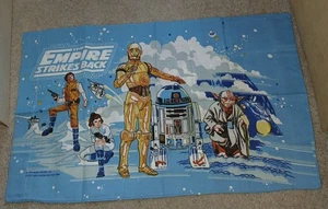 Funda de almohada Empire Strikes Back 1980 - sin usar y sin lavar, plegada - Imagen 1 de 2