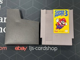 Super Mario Bros 3 Nintendo NES Cartridge Only B1