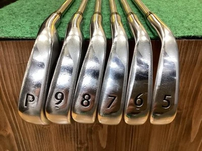 Titleist VG3 2018 Iron Set 5-9,Pw 6pc Flex Stiff VG I Graphite - Image 1 of 4