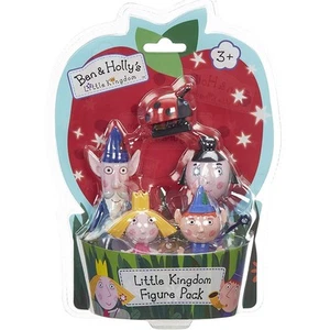 Ben And Holly Little Kingdom Figure Pack - Picture 1 of 1