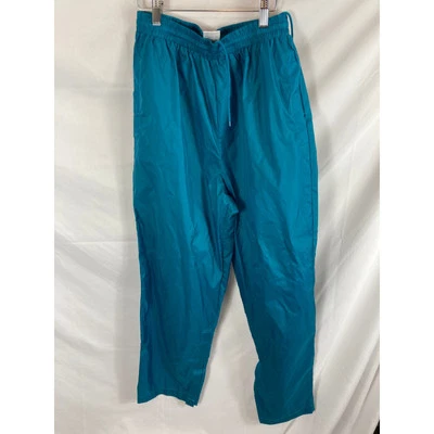 Pantalones de nailon Sterling vintage talla grande Foto 1 de 4